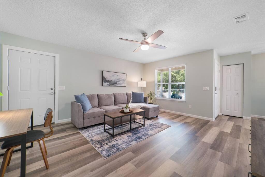 New Modern Bungalow Close To Downtown! Fully Fenced Yard St. Augustine Εξωτερικό φωτογραφία