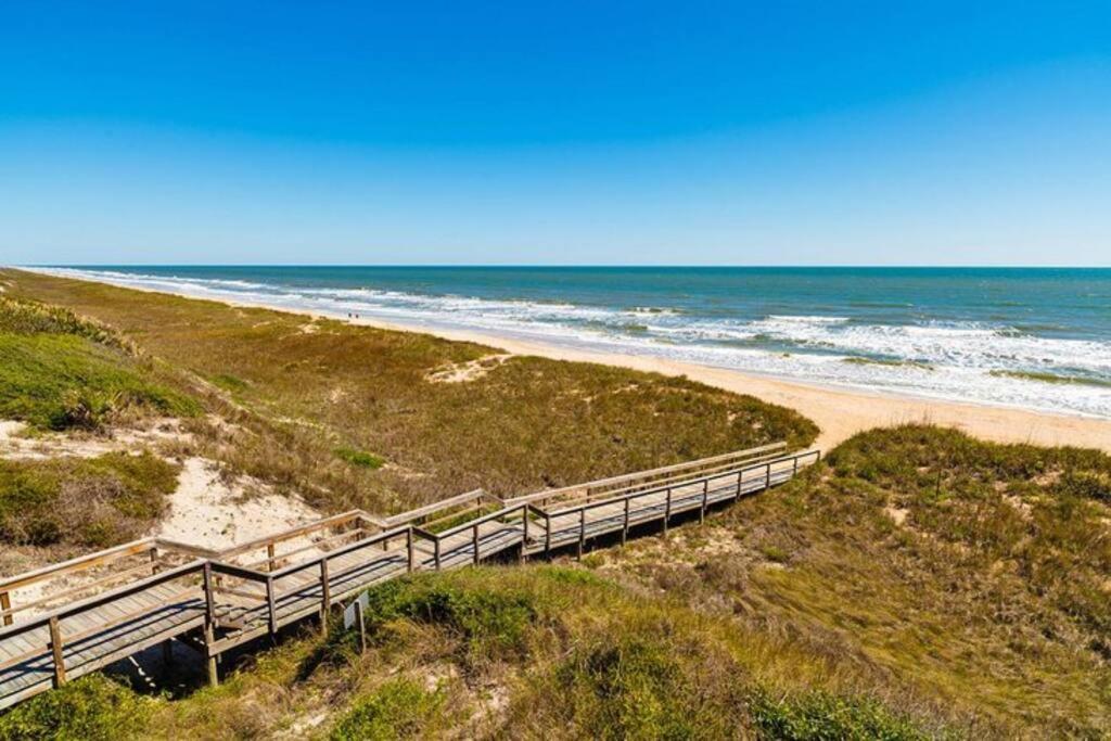 New Modern Bungalow Close To Downtown! Fully Fenced Yard St. Augustine Εξωτερικό φωτογραφία