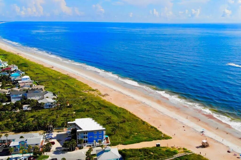 New Modern Bungalow Close To Downtown! Fully Fenced Yard St. Augustine Εξωτερικό φωτογραφία